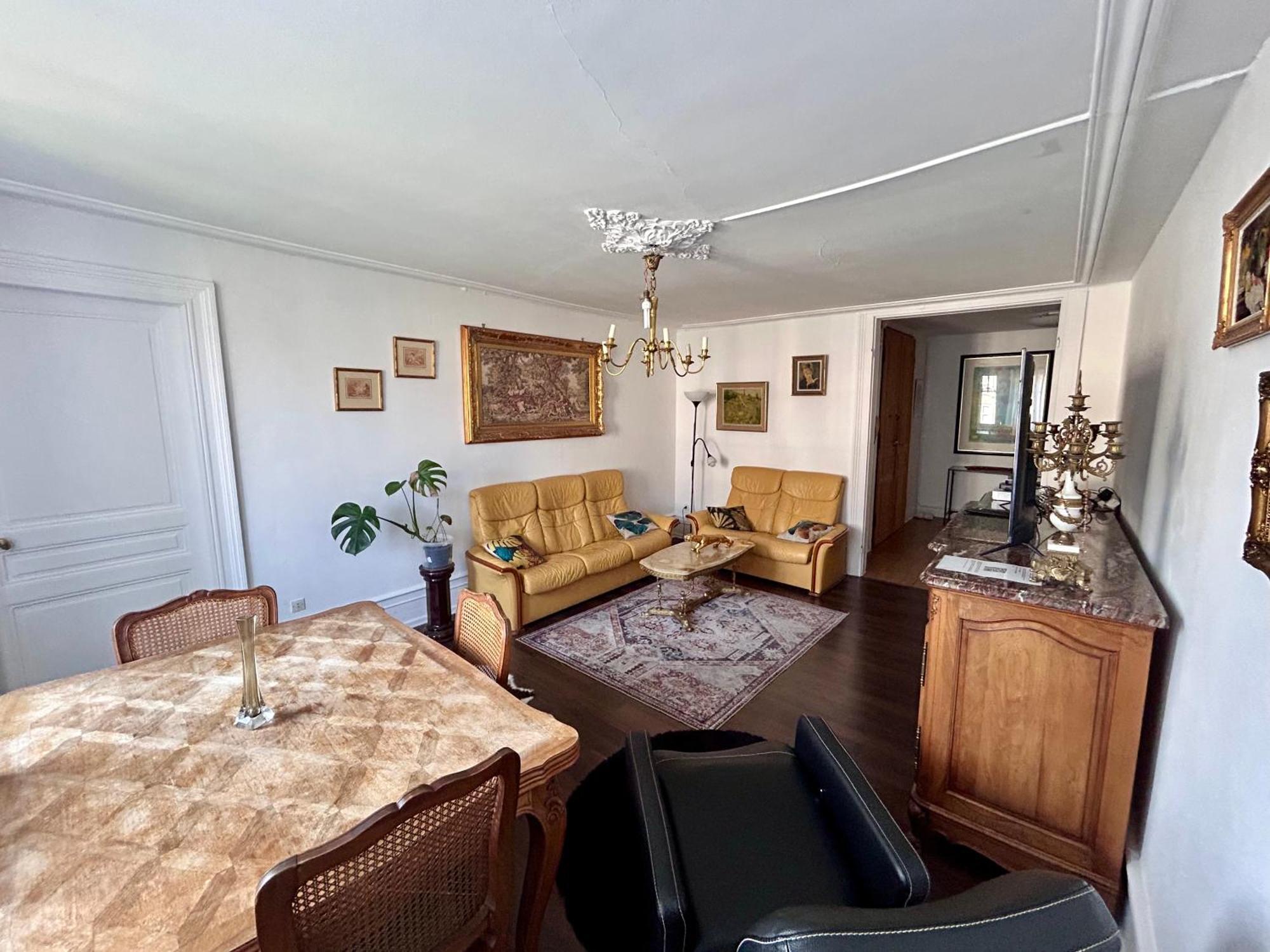 Superbe En Plein Centre Apartment Straßburg