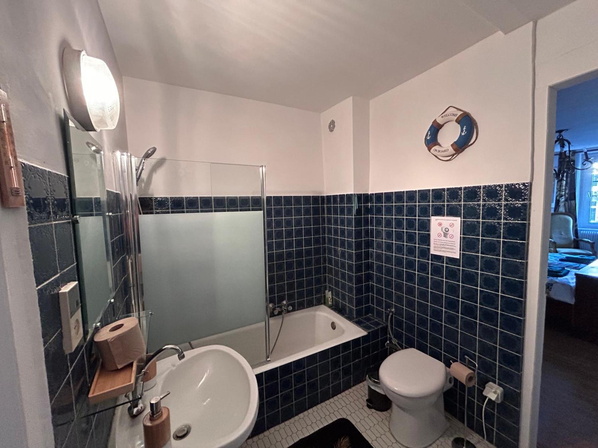 Superbe En Plein Centre Apartment Straßburg