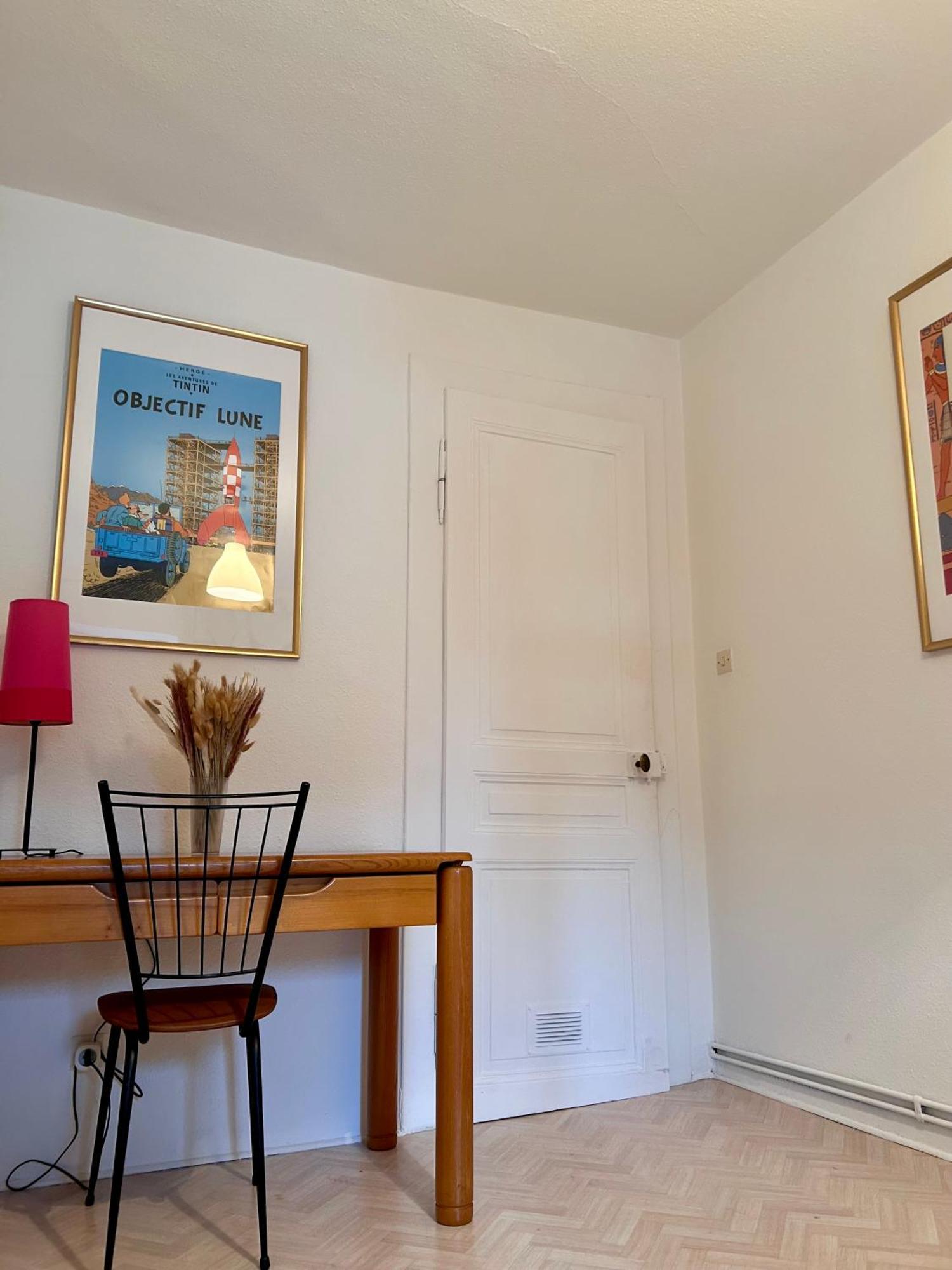 Superbe En Plein Centre Appartement *