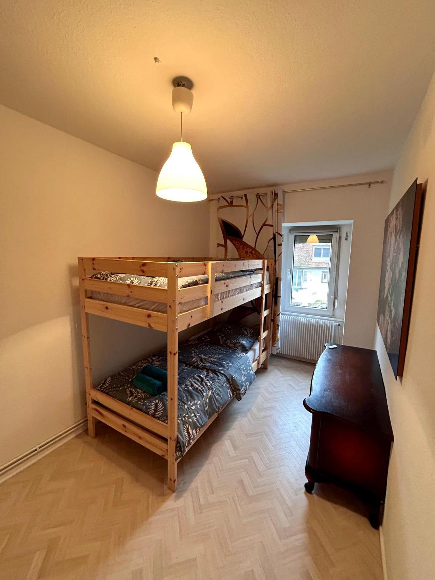 Superbe En Plein Centre Appartement *